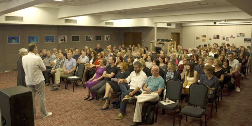 Završila 18. Škola medijske kulture Dr. Ante Peterlić Završila 18. Škola medijske kulture Dr. Ante Peterlić