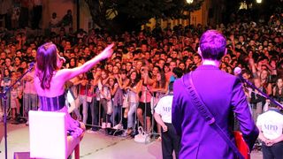 Severina održala koncert u Cetinju pred 7 tisuća ljudi, Foto: P.Simović/SeveFanClub