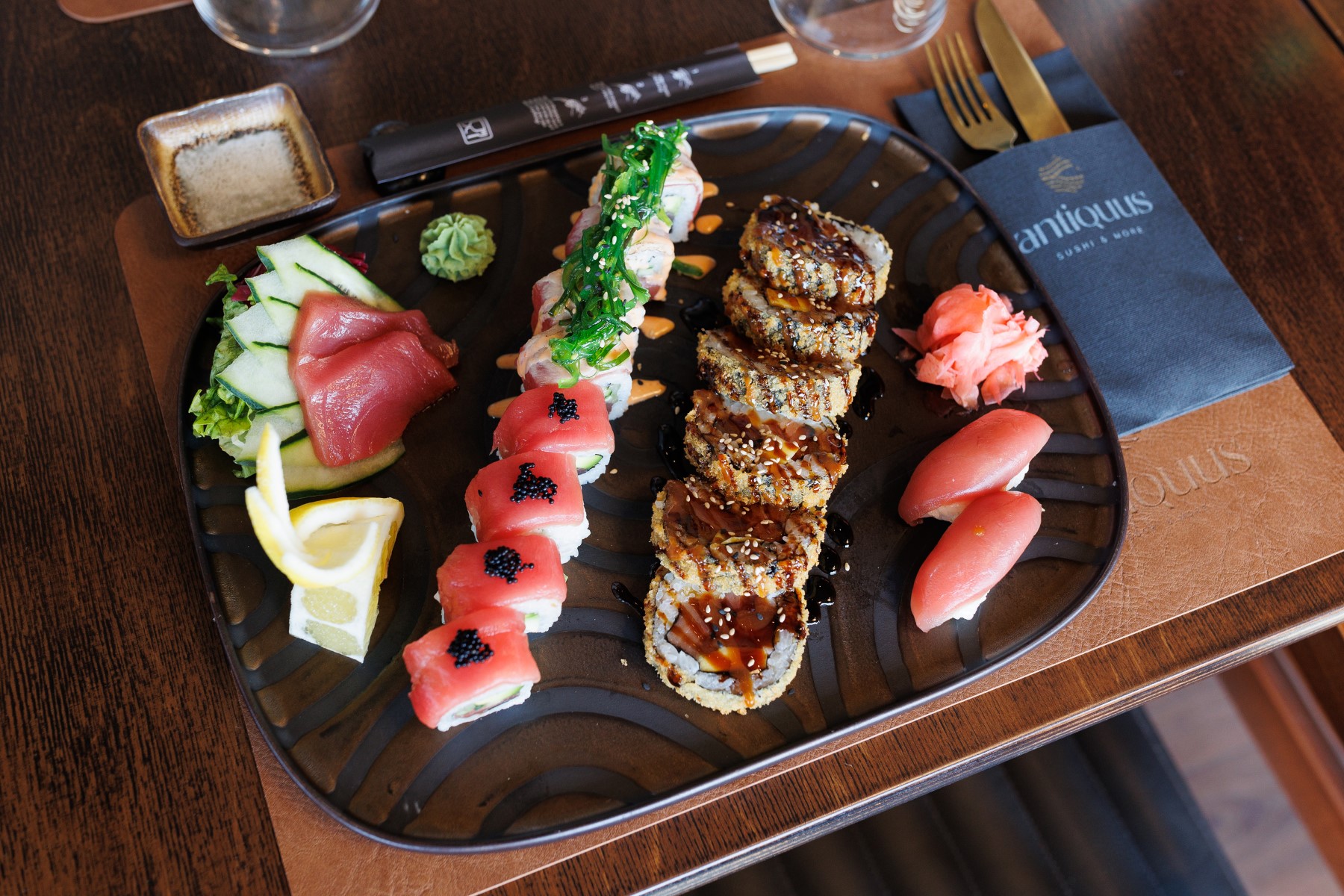 Tuna, Sushi & Wine Festival – gastro ponuda Tuna, Sushi & Wine Festival – gastro ponuda