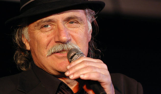 Rade Šerbedžija u Arsenalu (foto: Saša Čuka)