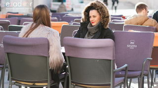 Đir po gradu, petak 22. prosinca 2017. Đir po gradu, petak 22. prosinca 2017.