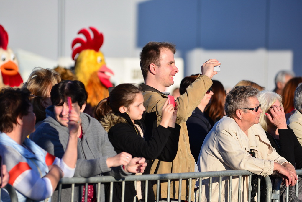 Otvorenje Peveca uz Mladena Grdovića i Klapu Intrade Otvorenje Peveca uz Mladena Grdovića i Klapu Intrade