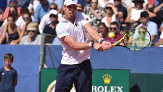 Davis Cup: Marin Čilić – Sam Querrey 1-3 Davis Cup: Marin Čilić – Sam Querrey 1-3