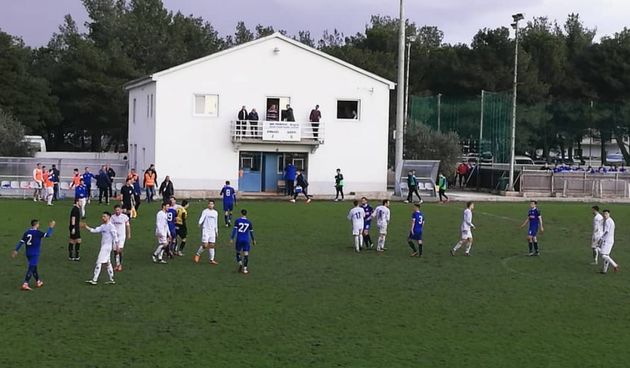 HNK Primorac – NK Zadar