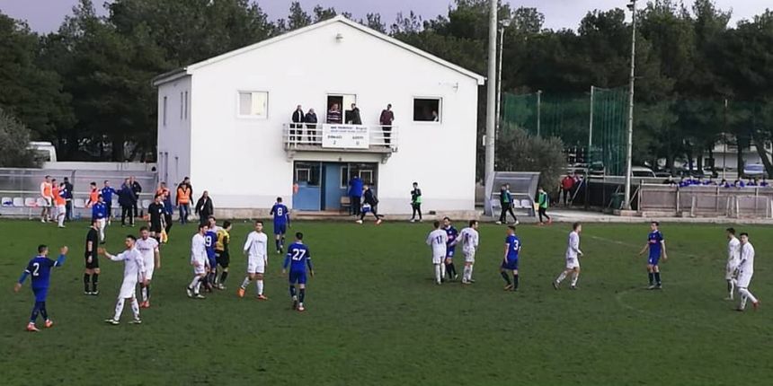 HNK Primorac – NK Zadar HNK Primorac – NK Zadar