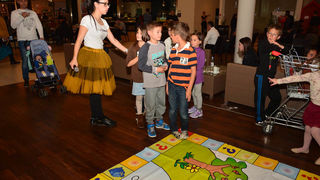 Supernova: Vesela subota 3. svibnja 2014. Foto: Iva Perinčić Supernova: Vesela subota 3. svibnja 2014. Foto: Iva Perinčić