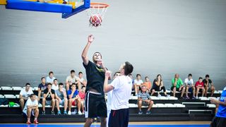 Projekt Koš za koš: Bili brig osvojio turnir i obnovu kvartovskog igrališta. Foto: Iva Perinčić Projekt Koš za koš: Bili brig osvojio turnir i obnovu kvartovskog igrališta. Foto: Iva Perinčić