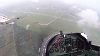 Krila Oluje – povratak iz Poljske Krila Oluje – povratak iz Poljske