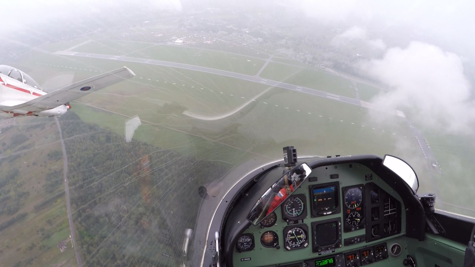 Krila Oluje – povratak iz Poljske Krila Oluje – povratak iz Poljske