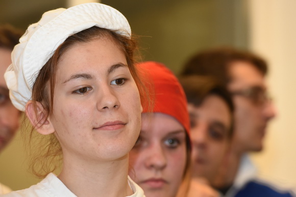 Tuna, Sushi & Wine Festival: Japanski masterchef Nakatsuji održao edukaciju pripreme tradicionalnih japanskih jela Tuna, Sushi & Wine Festival: Japanski masterchef Nakatsuji održao edukaciju pripreme tradicionalnih japanskih jela