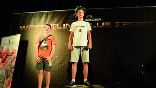 Međunarodni hrvački turnir “Zadar Open 2016.” na Forumu