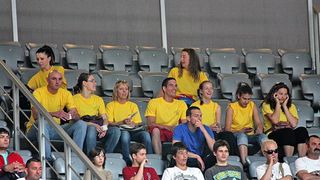 KK Zadar – KK Cibona (foto: Marin Gospić)