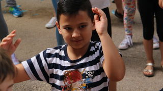 Posljednji dan nastave u OŠ Petra Preradovića u ritmu zumbe Posljednji dan nastave u OŠ Petra Preradovića u ritmu zumbe