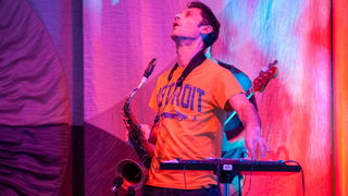 Chui bend @ Koncertna dvorana braće Bersa