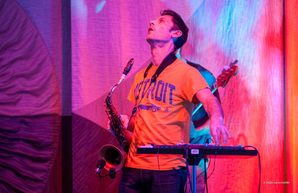 Chui bend @ Koncertna dvorana braće Bersa