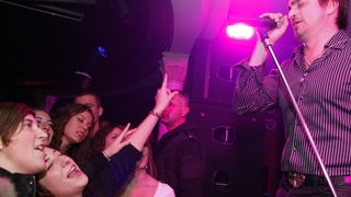 Jole u City Clubu Forum 26. studenog 2010, Foto: Lucija Juravic