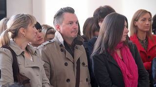 Dodjela nagrade Nasmiješeno sunce (foto:Saša Čuka) Dodjela nagrade Nasmiješeno sunce (foto:Saša Čuka)