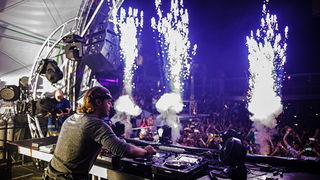 Axwell @ Aquarius Club Zrće. Foto: Goran Telak