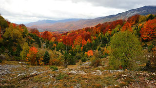 Sjeverni Velebit i Lika u jesen Sjeverni Velebit i Lika u jesen