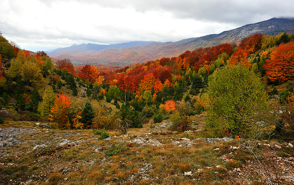 Sjeverni Velebit i Lika u jesen Sjeverni Velebit i Lika u jesen
