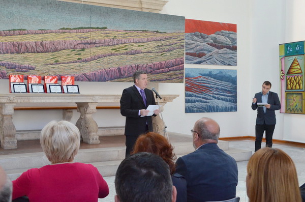 18. Dani masline: Dodjela nagrada u Gradskoj loži i Maslinarskli marendin na Forumu 18. Dani masline: Dodjela nagrada u Gradskoj loži i Maslinarskli marendin na Forumu