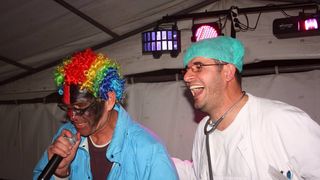 Maskenbal u Vukšiću Maskenbal u Vukšiću