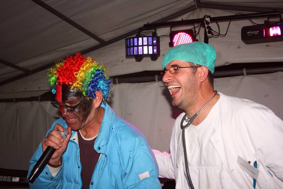 Maskenbal u Vukšiću Maskenbal u Vukšiću