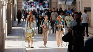 Đir po gradu, subotnja špica, 24. svibnja 2025. Đir po gradu, subotnja špica, 24. svibnja 2025.