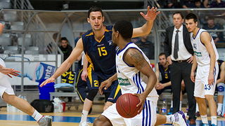 A-1 liga za prvaka, 6. kolo: KK Zadar – KK Zagreb 87-69, foto: Kristijan Orlić
