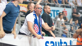 Polufinale doigravanja HT Premijer lige, 1. utakmica: KK Zadar – KK Cibona 89-78