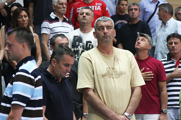 Hrvatska – Rusija 76- 82 (foto:Saša Čuka)