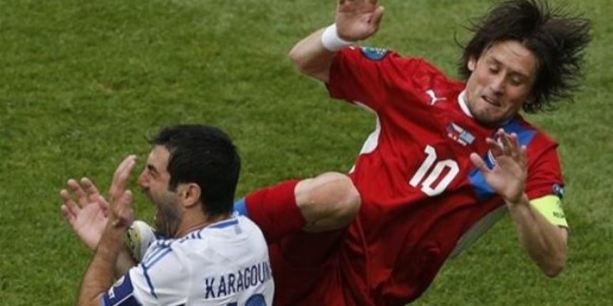 Tomas Rosicky, foto: AP Photo