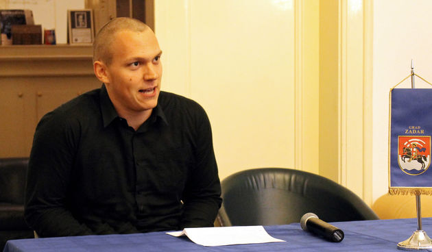 Tin Juričić novi predsjednik Kluba zadarskih studenata