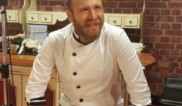 ivan pažanin – behind the set