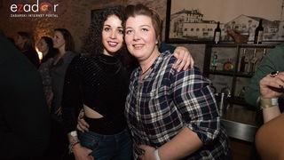 Doris Dragović @ Arsenal 16. veljače 2018. Doris Dragović @ Arsenal 16. veljače 2018.