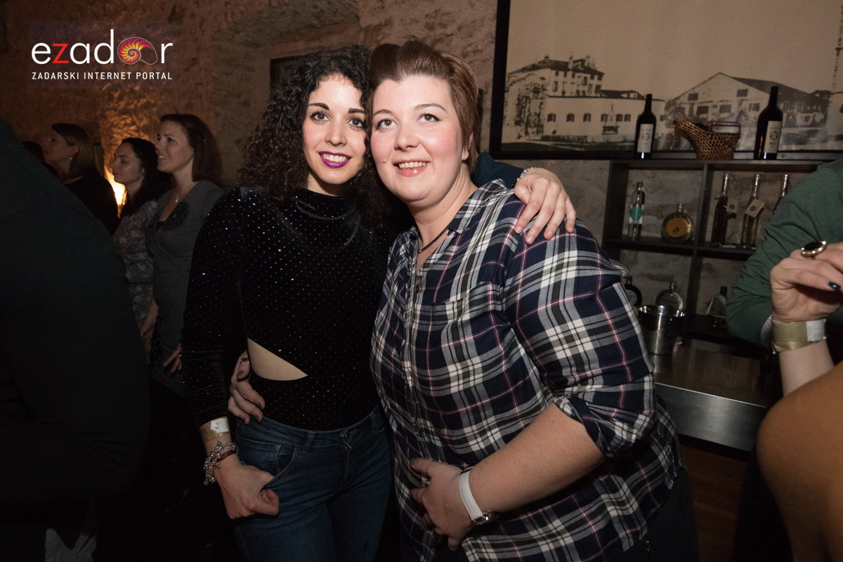 Doris Dragović @ Arsenal 16. veljače 2018. Doris Dragović @ Arsenal 16. veljače 2018.