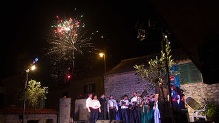 Raspivano Bibinje: 35. tradicionalni susret klapa