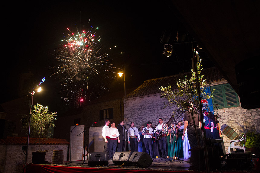 Raspivano Bibinje: 35. tradicionalni susret klapa