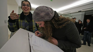 Noć muzeja – Muzej antičkog stakla (foto: Marin Gospić)