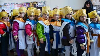 Prvi dan zadarskog “Karnevalića” Prvi dan zadarskog “Karnevalića”