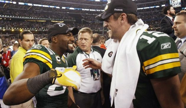 Green Bay Packers // Reuters