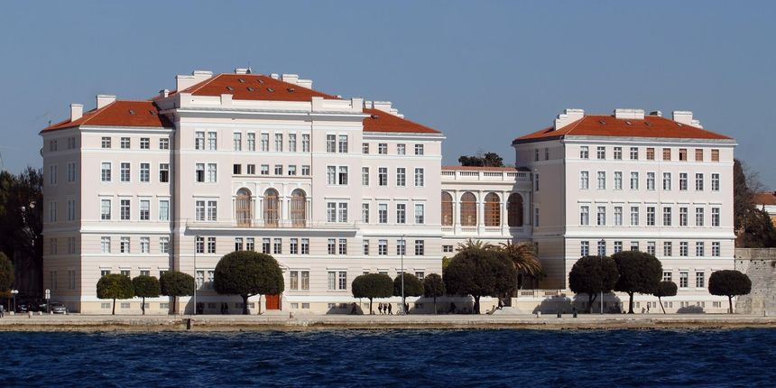 Sveučilište u Zadru Sveučilište u Zadru