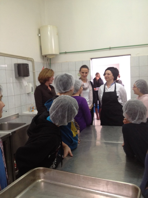 POŠ Nova: Dan frankofonije