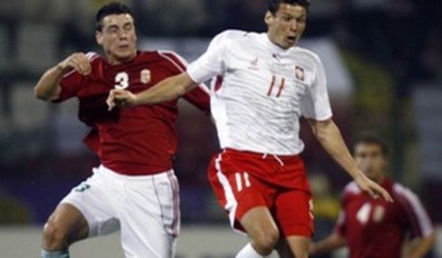 Radoslaw Matusiak, Poljska (Foto:reuters@daylife.com)