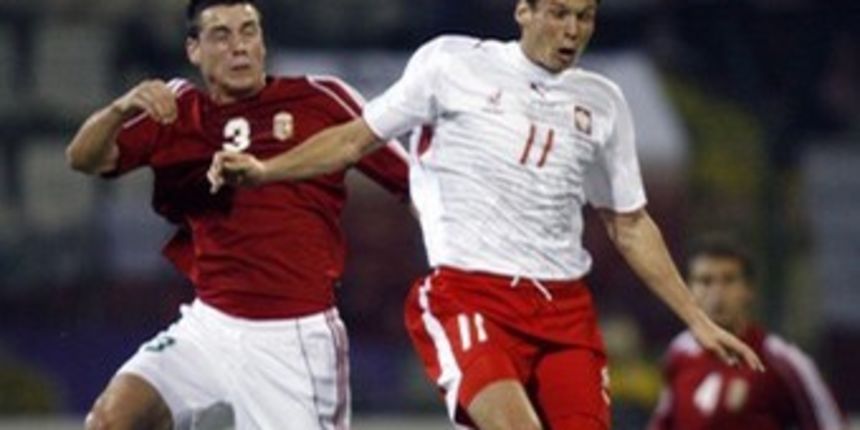 Radoslaw Matusiak, Poljska (Foto:reuters@daylife.com) Radoslaw Matusiak, Poljska (Foto:reuters@daylife.com)