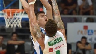 ZDBT 2016: KK Zadar – Darussafaka Dogus 69-88. Foto: Dino Stanin/PIXSELL