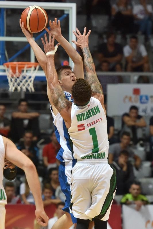 ZDBT 2016: KK Zadar – Darussafaka Dogus 69-88. Foto: Dino Stanin/PIXSELL