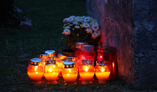 Gradsko groblje –  Svi sveti