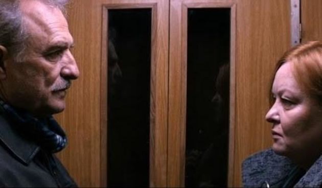 S one strane: Lazar Ristovski i Ksenija Marinković