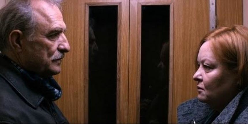 S one strane: Lazar Ristovski i Ksenija Marinković S one strane: Lazar Ristovski i Ksenija Marinković